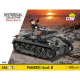 COBI Panzer I Ausf.B, Konstruktionsspielzeug 