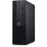 Dell OptiPlex 3060 SFF Generalüberholt, PC-System schwarz, Windows 11 Pro 64-Bit