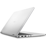 Dell Pro 14 Plus (H82F8), Notebook silber, AMD Ryzen 5 PRO 230, AMD Radeon 760M, 16 GB LPDDR5X, 512 GB (512 GB SSD), Windows 11 Pro