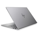 HP HP ZBook 8 G2a W11P, Notebook silber, AMD Ryzen AI 7 450, AMD Radeon 860M, 64 GB DDR5, 512 GB (512 GB SSD), Windows 11 Pro