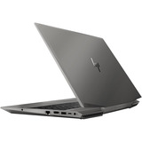 HP ZBook 15 G5 Generalüberholt, Notebook silber, Intel® Core™ i7-8850H, NVIDIA Quadro P2000, 64 GB DDR4, 512 GB (512 GB SSD), Windows 11 Pro