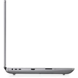 HP ZBook Fury G1i 16 (98L81ET), Notebook silber, Intel® Core™ Ultra 9 285HX, NVIDIA RTX PRO 3000, 64 GB DDR5, 2 TB (2 TB SSD), Windows 11 Pro