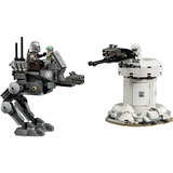 LEGO 75444 Star Wars Angriff des AT-RT, Konstruktionsspielzeug 