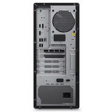 Lenovo ThinkStation P3 Tower Gen 2 (30HT0094GE), PC-System schwarz, Windows 11 Pro