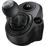 Logitech Gaming Driving Force Shifter, Schalthebel schwarz