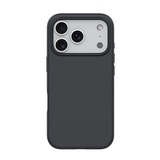 Nevox StyleShell SHOCK, Handyhülle schwarz, iPhone 17 Pro, kompatibel mit MagSafe