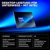 OMEN MAX 16-ah0073ng, Gaming-Notebook schwarz, Intel® Core™ Ultra 7 255HX, NVIDIA GeForce RTX 5070 Ti, 32 GB DDR5, 2 TB (2 TB SSD), Windows 11 Home