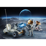 PLAYMOBIL 71734 Action Heroes Weltraummission, Konstruktionsspielzeug 