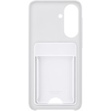 Samsung Card Slot Case, Handyhülle hellgrau, Samsung Galaxy A57 5G