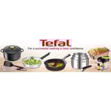 Tefal Pfannen-Set Generous Cook, 2-teilig schwarz, Ø 28cm, Ø 20cm