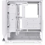 Thermaltake Ceres 350 MX Snow White, Tower-Gehäuse weiß, Tempered Glass x 2