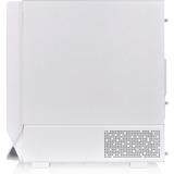 Thermaltake Ceres 350 MX Snow White, Tower-Gehäuse weiß, Tempered Glass x 2