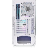 Thermaltake Ceres 350 MX Snow White, Tower-Gehäuse weiß, Tempered Glass x 2