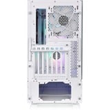 Thermaltake Ceres 350 MX Snow White, Tower-Gehäuse weiß, Tempered Glass x 2