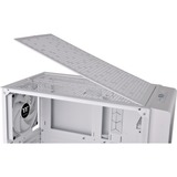 Thermaltake Ceres 350 MX Snow White, Tower-Gehäuse weiß, Tempered Glass x 2