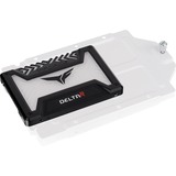Thermaltake Ceres 350 MX Snow White, Tower-Gehäuse weiß, Tempered Glass x 2