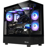 Thermaltake FTW V270 5070 Ti, Gaming-PC schwarz, Windows 11 Pro