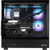 Thermaltake FTW V270 5070 Ti, Gaming-PC schwarz, Windows 11 Pro