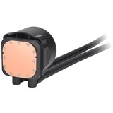 Thermaltake TOUGHLIQUID 280 EX Pro ARGB Sync AIO Liquid Cooler 280mm, Wasserkühlung schwarz