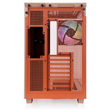 Thermaltake View 380 XL TG ARGB , Tower-Gehäuse hellbraun, Tempered Glass x 2