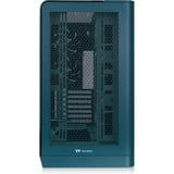 Thermaltake View 390 Air Transformative Teal, Tower-Gehäuse blaugrün, Tempered Glass