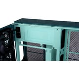 Thermaltake View 390 Air Transformative Teal, Tower-Gehäuse blaugrün, Tempered Glass