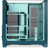 Thermaltake View 390 Air Transformative Teal, Tower-Gehäuse blaugrün, Tempered Glass