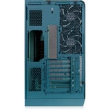 Thermaltake View 390 Air Transformative Teal, Tower-Gehäuse blaugrün, Tempered Glass