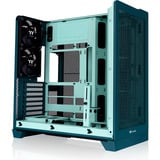 Thermaltake View 390 Air Transformative Teal, Tower-Gehäuse blaugrün, Tempered Glass