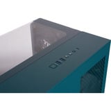 Thermaltake View 390 Air Transformative Teal, Tower-Gehäuse blaugrün, Tempered Glass
