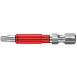 Wiha TY-Bit 49mm, T25 rot, 5 Stück