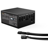 be quiet! Straight Power 12 Platinum 750W ATX3.1, PC-Netzteil schwarz, 1x 12-Pin High Power GPU, 4x PCIe, Kabel-Management , 750 Watt