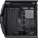 ASUS GR701 ROG Hyperion, Big-Tower-Gehäuse schwarz, Tempered Glass