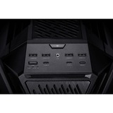 ASUS GR701 ROG Hyperion, Big-Tower-Gehäuse schwarz, Tempered Glass