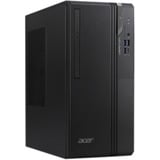 Acer Veriton S2720G_W (DT.R1PEG.003), PC-System schwarz, Linux