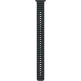 Apple Verlängerung für 49 mm Ocean Armband, Uhrenarmband schwarz
