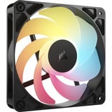 Corsair RS120-R ARGB, Gehäuselüfter schwarz, 3er Pack, Reverse, 120 mm