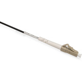 Digitus Glasfaser Universal Breakout Kabel, Duplex, LC/UPC Stecker, Multimode OM4 schwarz, 30 Meter, vorkonfektioniert