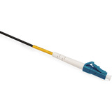 Digitus Glasfaser Universal Breakout Kabel, Duplex, LC/UPC Stecker, Singlemode OS2 schwarz, 50 Meter, vorkonfektioniert