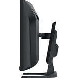EIZO FlexScan EV3851X, LED-Monitor 95.3 cm (37.5 Zoll), schwarz, Curved, HDMI, DP, USB-C, USB-Hub