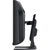 EIZO FlexScan EV3851X, LED-Monitor 95.3 cm (37.5 Zoll), schwarz, Curved, HDMI, DP, USB-C, USB-Hub