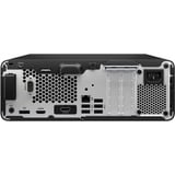 HP Pro Small Form Factor 400 G9 (881Y9EA), PC-System schwarz, Windows 11 Pro