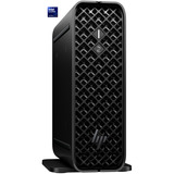 HP Z2 Mini G1i Workstation (A40LPET), PC-System schwarz, Windows 11 Pro