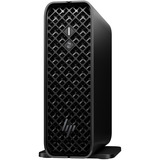 HP Z2 Mini G1i Workstation (A40LPET), PC-System schwarz, Windows 11 Pro