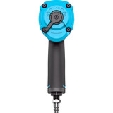 Hazet Schlagschrauber 9012ECO, 1/2" blau/schwarz, Lösemoment 1.700 Nm