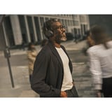 Jabra Evolve3 75, Headset schwarz, MS, USB-C Bluetooth-Adapter