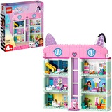 10788 Gabby's Dollhouse Gabbys Puppenhaus, Konstruktionsspielzeug