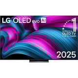 LG OLED83C5ELA.AEU evo TV, OLED-Fernseher