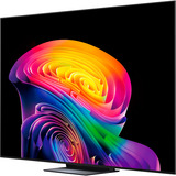 LG OLED83C6ELB.AEUD, OLED-Fernseher 209.5 cm (83 Zoll), schwarz, UltraHD/4K, Triple Tuner, 120Hz Panel