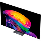LG OLED83C6ELB.AEUD, OLED-Fernseher 209.5 cm (83 Zoll), schwarz, UltraHD/4K, Triple Tuner, 120Hz Panel